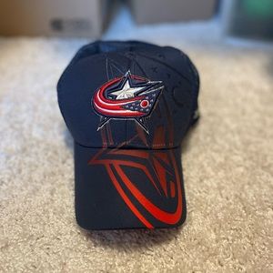 Columbus Blue Jackets hat
